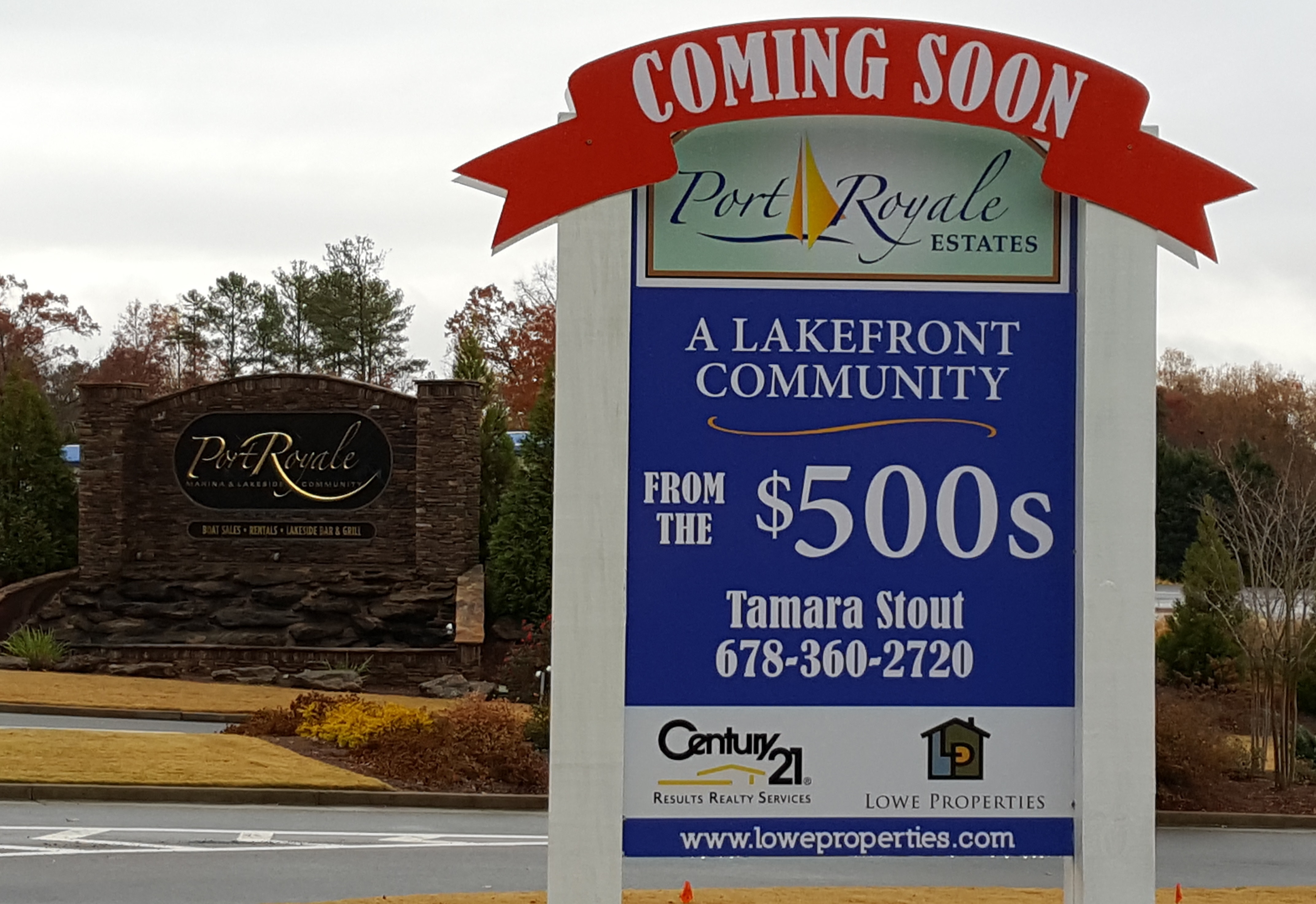 Port Royale Estates Lowe Properties