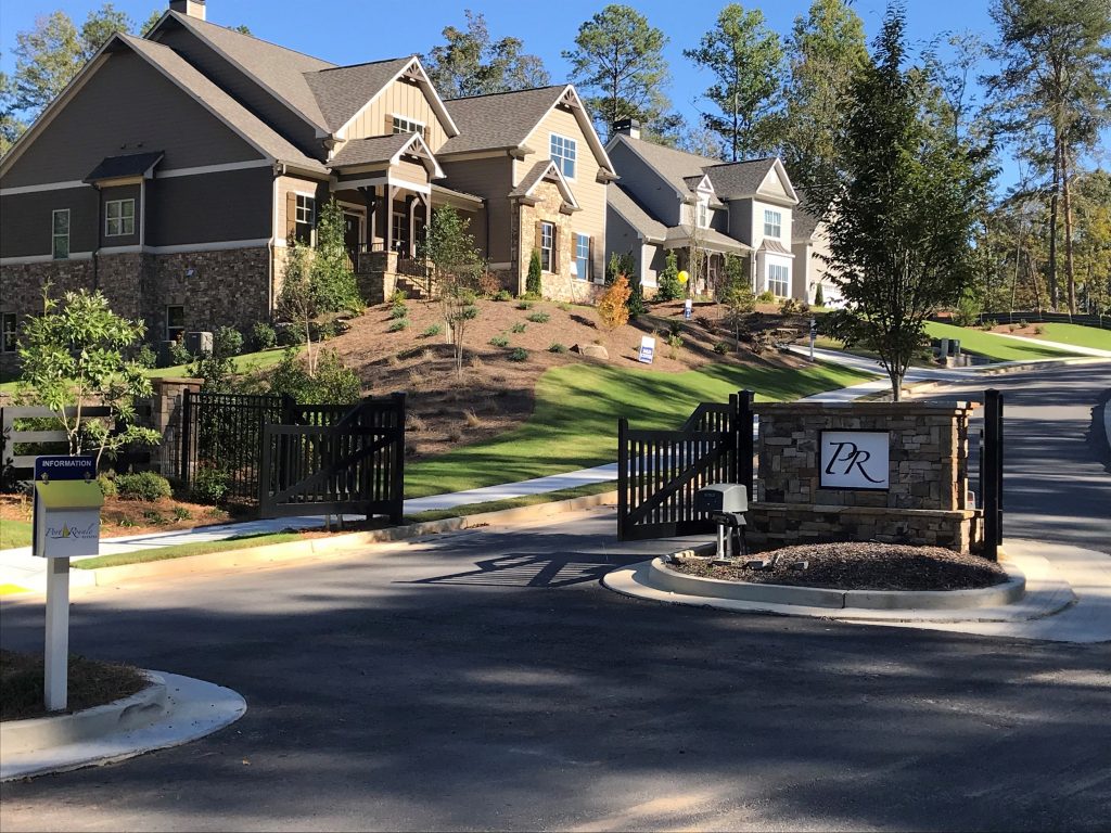 Port Royale Estates on Lake Lanier Lowe Properties